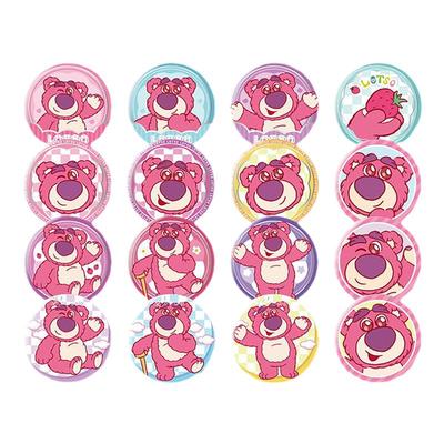 迪士尼正版周边马口铁吧唧徽章