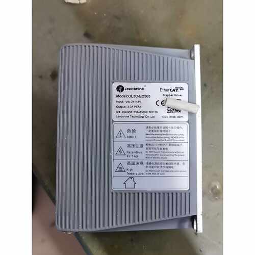 【请询价】雷赛驱动器CL3CEC503成色几乎全新拆机配件多个
