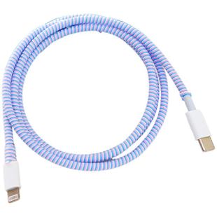 适用于苹果手机数据线保护套华为mate60/vivox200充电线缠绕绳oppoFind X8/小米15/iphone16专用缠绕绳