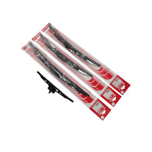 适用于FJ酷路泽前挡风雨刮片雨刷器前后雨刮片fj酷路泽前后雨刮胶