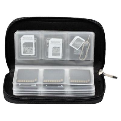 内存卡包相机存储卡SD卡收纳包便携收纳保护套袋防丢数码储存卡盒