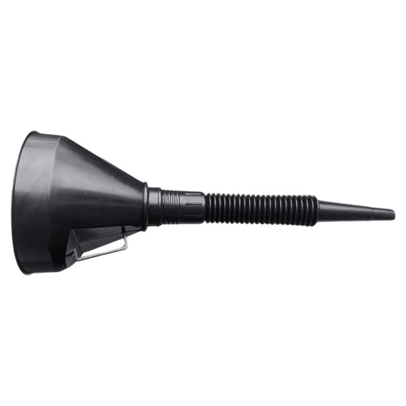 加油漏斗汽车摩托车专用塑料加机油过滤漏斗货车加尿素加汽油油漏