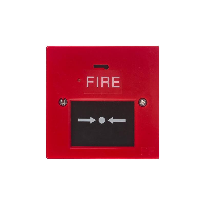 消防按钮开关220V报警器