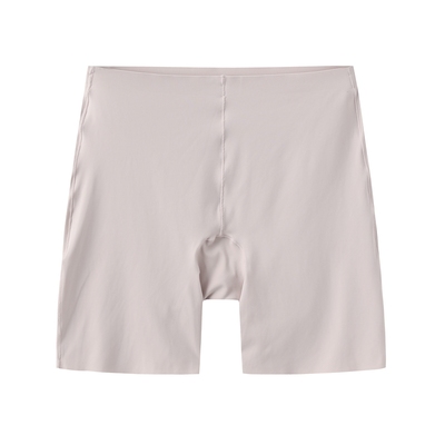 米图二合一无痕安全裤柔软不卷边