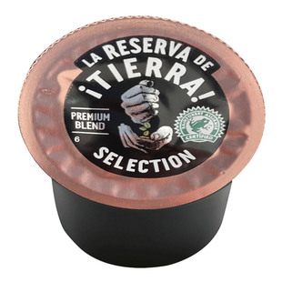 Lavazza/拉瓦萨blue醇香经典精选型胶囊现磨咖啡粉10粒多口味可选