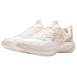 李宁加绒跑步鞋女款二棉冬季新款保暖减震回弹轻便慢跑休闲运动鞋