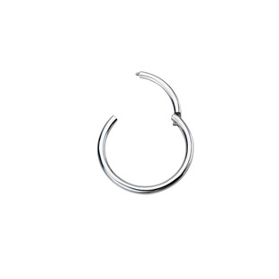 高品质钛钢唇环唇钉耳钉耳环耳骨圈饰品朋克无缝环女鼻环鼻圈细杆