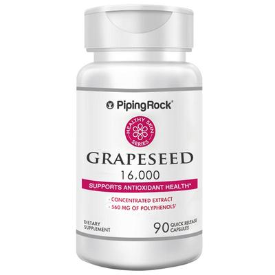 粒精华胶囊美白淡斑女性葡萄籽