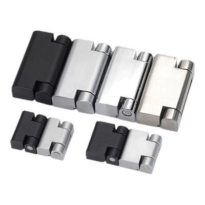 CL219-1-2-3电柜门铰链阻尼合页