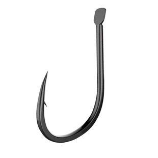 正宗伽马卡兹伊势尼鱼钩进口散装歪嘴正口有刺鲤鱼鲢鳙草鱼大物钩