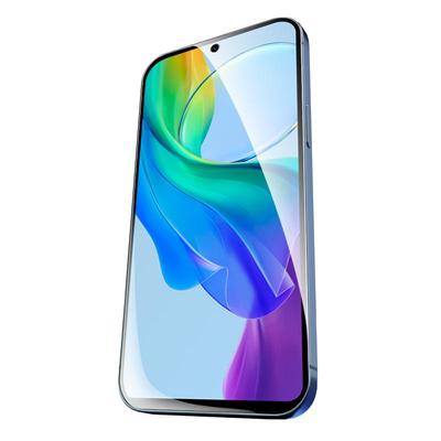 适用于vivoY78手机膜全屏覆盖抗蓝光钢化膜vivoY78t高清护眼抗爆防摔保护膜vivo防指纹无白边手机屏幕玻璃膜