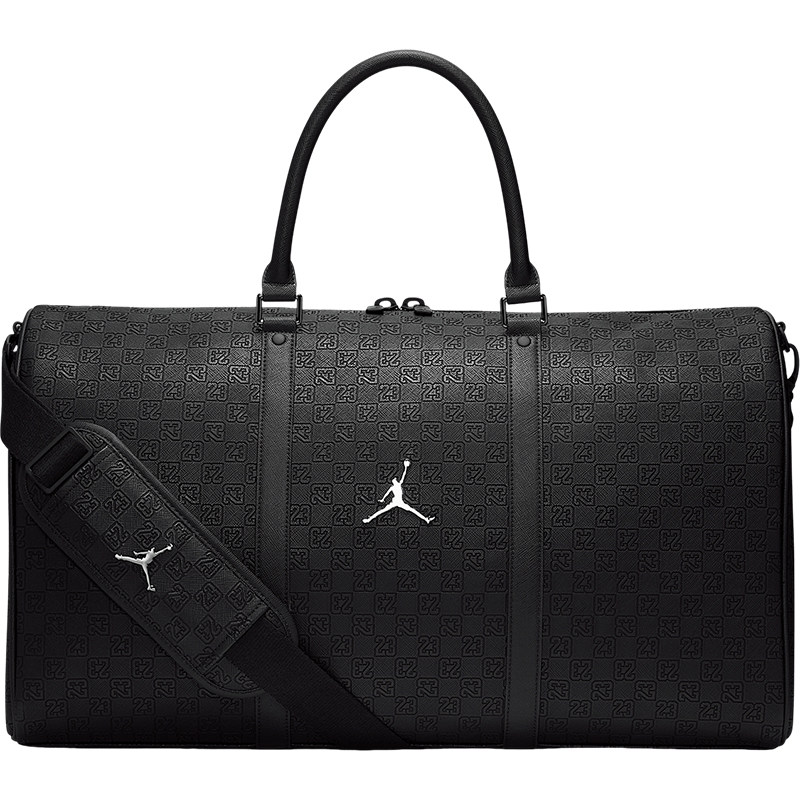 Nike/耐克正品JORDAN男士运动拉链单肩斜挎旅行包LM0987-023