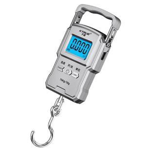 便携婴儿体重秤手提电子秤家用布兜量体重身高测量幼儿访视称重秤