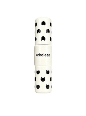 kobeleen波点浪潮双头唇釉