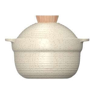 【林依轮直播间】悦味啫啫煲双盖砂锅炖汤锅石锅煲仔饭锅燃气灶