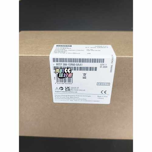 【请询价】6ES72881SR600AA01 6ES7 288