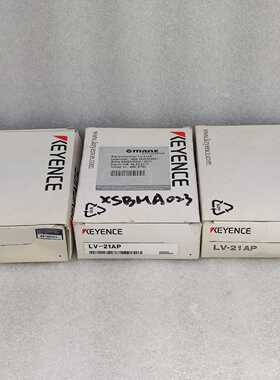 议价基恩士KEYENCE 激光传感器 LV-21AP 日本正品原装未使用品现
