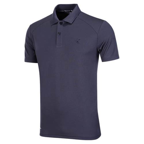 乔丹短袖T恤男翻领POLO衫2025夏季新款半袖速干衣男士体恤运动服