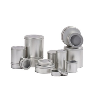 马口铁盒U盘徽章铁盒子 圆形手表盒 胸针NBA篮球手环手链包装盒子