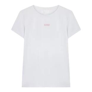 伯希和25款运动休闲T恤女薄款百搭快干衣男圆领跑步健身打底短袖