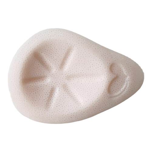 康美奈丽微孔义乳术后专用假胸文胸轻质透气乳腺硅胶假乳胸垫薄款