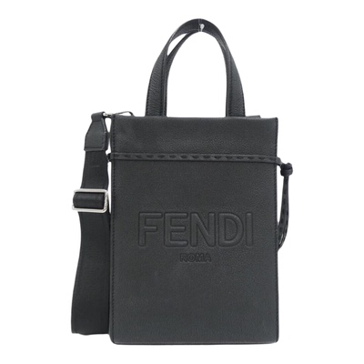 中古FENDI芬迪斜挎包女包
