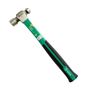 Sata/世达锤子圆头锤奶头锤手锤家用装修开工锤敲击核桃榔头