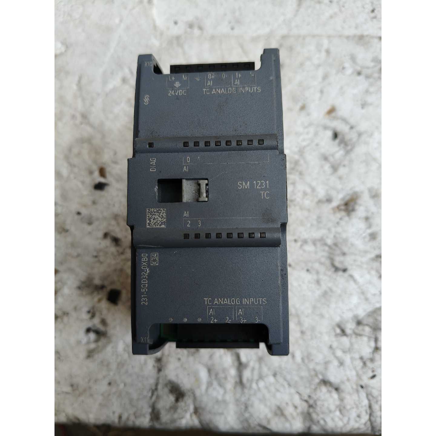 【议价-可维修】  S7-1200 SM1231 /均有货图片