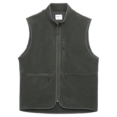 马甲Lining/李宁摇粒绒保暖