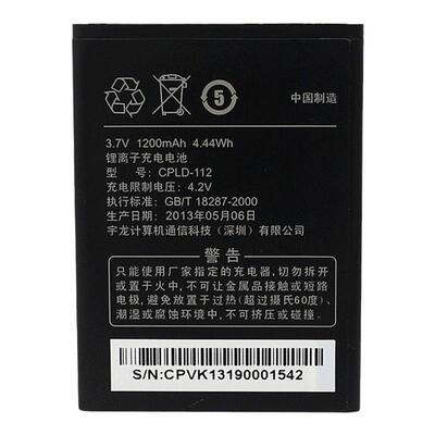 手机电池酷派原装正品零循环