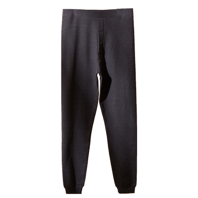 PROMAN/豪门加绒加厚保暖裤男