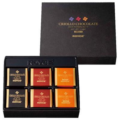 北海道巧克力进口零食节日伴手礼