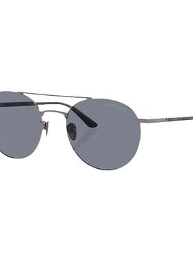 ARMANI/阿玛尼防晒圆形经典男性