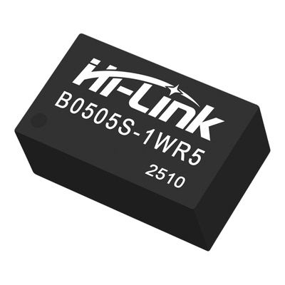 DC-DC电源模块B0505S-1WR2/R3