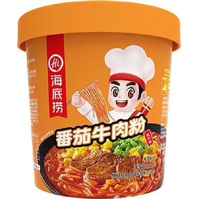 海底捞酸辣粉番茄牛147g速食肉粉