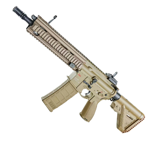 司马HK416A5电动连发玩具枪金齿金波火控版模型礼物wargame发射器