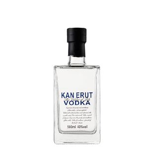 俄罗斯原酒进口伏特加40度烈酒调酒基酒洋酒500ml