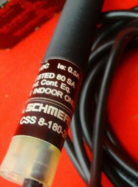 议价Schmersal 101167896 施迈赛全新安全传感器 CSS 8-180-2P-E-