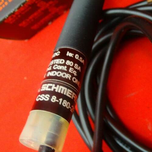 议价Schmersal 101167896 施迈赛全新安全传感器 CSS 8-180-2P-E-