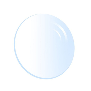 尼德克NIDEK双面/内非球面1.6/1.67 锐洁膜2近视树脂眼镜片一片价