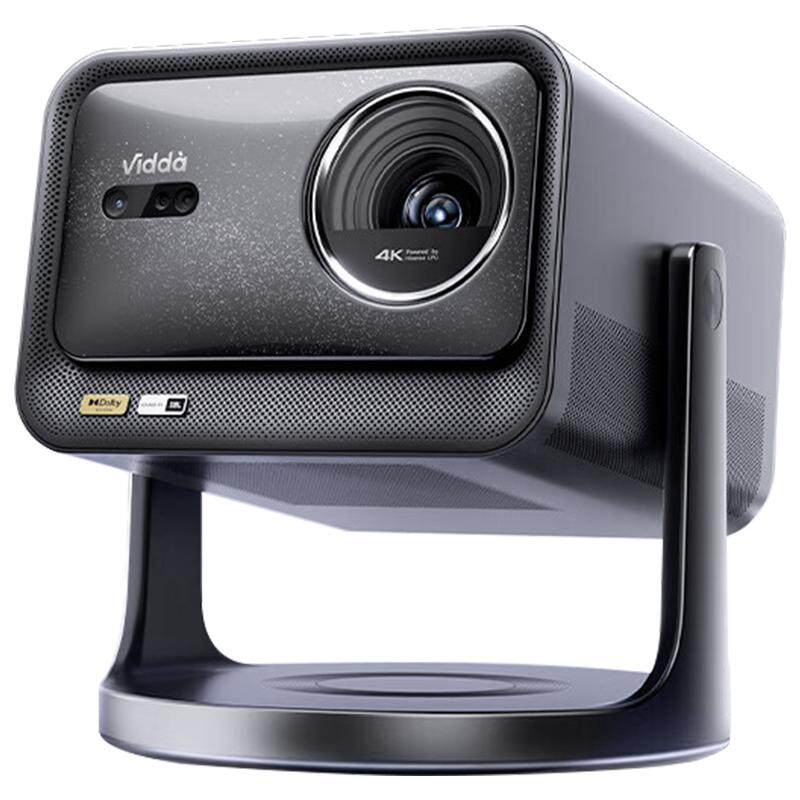 ViddaC3Pro海信4K三色激光投影