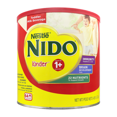 美国进口nestle雀巢益生元奶粉