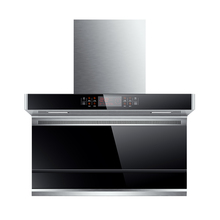 万保莱s600厨房抽家用免拆油烟机2