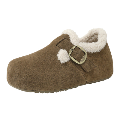 MILLIE'S/妙丽厚底时尚雪地靴