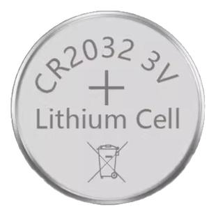 适用于三诺血糖测试仪电池安准优智优易优适智惠UA-1真睿CR2032纽扣3V锂电池