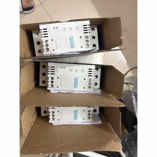溢价-软启动器 3RW3034-1AB04 德国