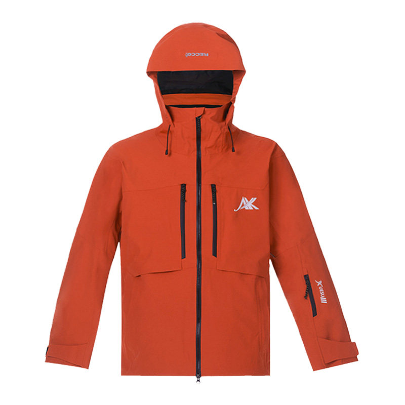 香港雪速20k防水滑雪服YKK拉链