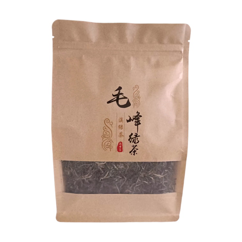 毛峰绿茶 2026新茶绿茶茶叶浓香型云南滇绿茶叶银丝绿茶袋装250克