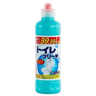 洁厕灵日本ROCKET火箭马桶厕所清洁剂除菌除臭漂白去污家用500g
