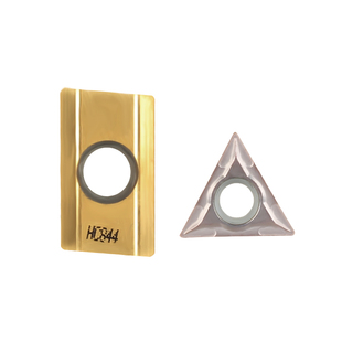 倒角刀片钨钢合金TCMT16T304三角型刀粒60度90度45度45°倒角刀杆